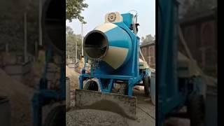 Uniworld Concrete Reversible Drum Mixer RM 1050 / concrete mixer machine / concrete batching plant