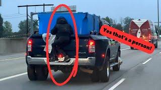 Hold On! |  Vancouver's Worst Drivers