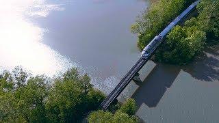 Nickel Plate Express in Atlanta, Indiana