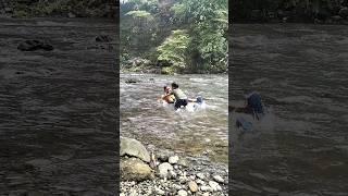 "Fun Times by the River! Bonding and Joy in the Great Outdoors"