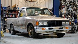 1986 Nissan 720 日産