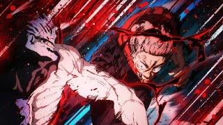 Jujutsu kaisen - Itadori vs Mahito / Edit