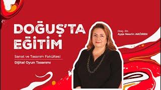 Doğuş Üniversitesi | Sanat ve Tasarım Fakültesi | Dijital Oyun Tasarımı