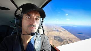 I Flew This Plane to Face My Pain