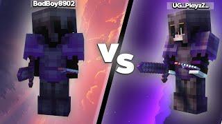 Bullying @UG_Plays In Minecraft PvP