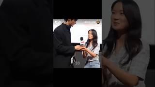 When with kim hye yoon his hand and his eyes full of love#byeonwooseok#kimhyeyoon#lovelyrunner