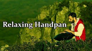 Handpan Relaxing  Hang Drum Meditation  Oculta Music