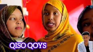 SOMALI SHORT FILM | QISO QOYS | 4 XASLE | PART 1