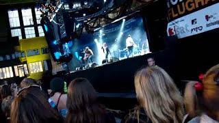 ADAM GREEN FEAT Macaulay Culkin Wind of Change Cover live Berlin Festival 2010