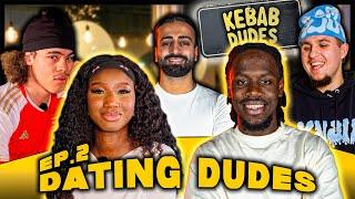 KAN INTE ANDAS!? *DATING DUDES EP 2*