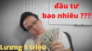 ĐẦU TƯ BAO NHIÊU 1 THÁNG LÀ ĐỦ ??? | Thanh Cong TC |