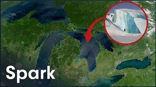 The Mysteries Of North America's Great Lakes | Naked Science | Spark