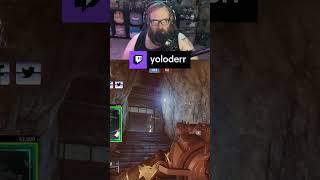 Kill from the grave | yoloderr on #Twitch