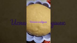 испекла хлебушек #baked bread #хлеб в аэрогриле #хлеб на закваске