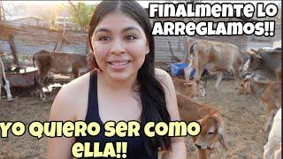 FINALMENTE LO ARREGLAMOS ASÍ ERA. ELLA Y QUIERO SER COMO ELLA@Berthayfamilia ​⁠