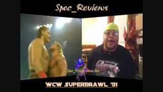 Part 3 Review of WCW SuperBrawl '91 - Spec_Reviews