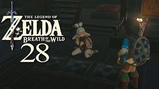 ALLE NEBENMISSIONEN IN KAKARIKO | Zelda: Breath of the Wild #28 (LP/Schweizerdeutsch)