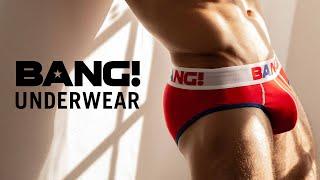 Men's underwear by BANG!® Miami | Men's Briefs, Jockstraps and Boxer Briefs
