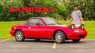 Can You Daily Drive A Miata??