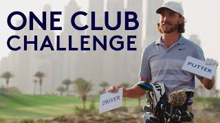 The One Club Challenge: Fleetwood vs Herbert vs Arnaus