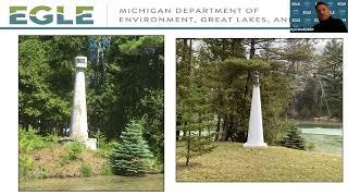 Public Hearing - Application to construct a boathouse, dredging, and dock; Leelanau County - 2/8/23