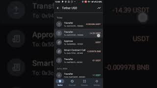 how you can recover your money from any defi smart mining pool of trust wallet