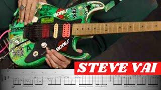 This LEGATO Style Can OUTSHINE Any Pick Technique!!! STEVE VAI