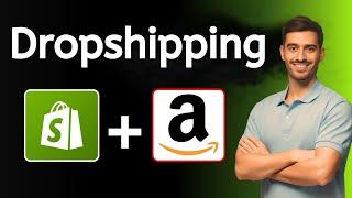 How To Connect Shopify With Amazon - Shopify Dropshipping 2024