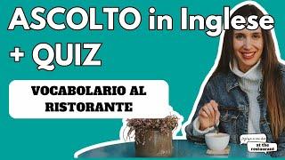 Ep. 4 AL RISTORANTE: Sai scegliere un buon ristorante?