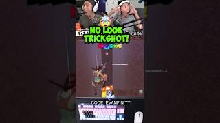 No Look Trickshot 