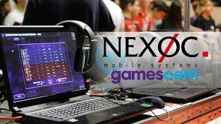 NEXOC. und NEXOC. Store auf der GAMESCOM!