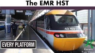 A Fond Farewell - Episode 4: EMR HST Trip