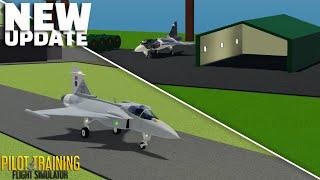 NEW PTFS UPDATE: Road Bases & Saab Gripen! 