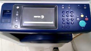 Xerox WC 5330 Firmware Upgrade