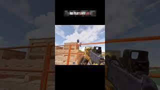 Легчайшая нефтянка #hfcn #rustclips #rustpvp #rustshorts #кгые #rust #rustraid #раст #растпвп
