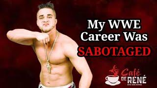 Teddy Hart's WWE Career Sabotaged