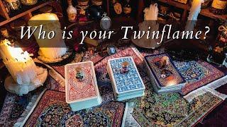 Who is Your Twinflame & When Will You Meet Them? | Tarot + Dice Reading #twinflamereading