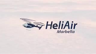 HeliAir Marbella - Tours, Excursions and Professional - Short Version 4k