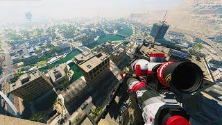 1 HOUR CALL OF DUTY: WARZONE 2 SNIPER GAMEPLAY (NO COMMENTARY)