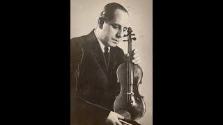 Francois D'Albert, Stanley W. Wyszomirski - Wyszomirski 1st Sonata For Violin & Piano Op.7 "Spanish"