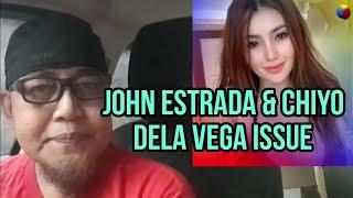 John Estrada And Chiyo Dela Vega