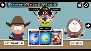 South Park Phone Destroyer Episode 1 Stage 1 Inuit Kenny