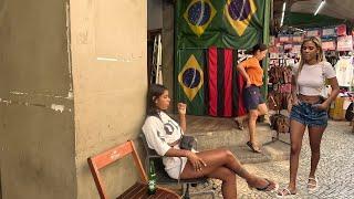  Inside Rio de Janeiro - Brazil - Most Popular Streets