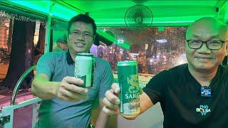 Bao vui: Saigon by night với Saigon MEX BUGGY!