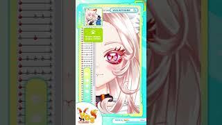 [Vtuber ID] Live2d Brow Shape, Angle, Rotate