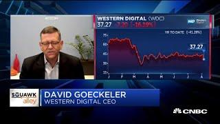 Western Digital CEO discusses Q4 results