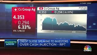 Capital Requirement and Lending Issues | GPS on CNBC