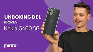 Nokia G400 5G Unboxing: Rendimiento Fluido Todo el Día | Metro by T-Mobile