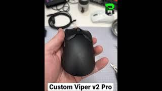 The 48g Razer Viper v2 Pro - Short