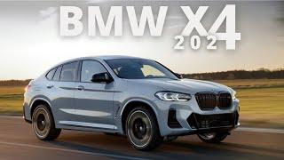 Unveiling the All-New BMW X4 2024 | What's New and Improved?